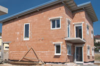 Faughill home extensions