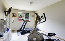 Faughill home gym construction leads