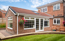 Faughill house extension leads