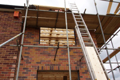 Faughill multiple storey extension quotes